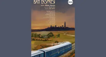 “Batı Ekspresi” Boyoz Akademi Sanat Merkezi Sahnesinde