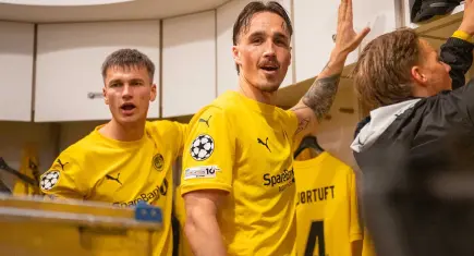 Bodo/Glimt tarih yazdı! Inter Şampiyonlar Ligi’ne veda etti