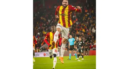 Göztepe hazır