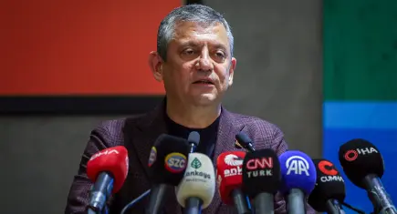 CHP Genel Başkanı Özgür Özel: Hep birlikte güzel günlere yürüyeceğiz