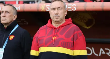 Göztepe taraftarına Stoilov’tan destek çağrısı
