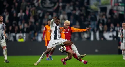 İtalyan basınında ortak görüş: Juventus’u kırmızı kart yaktı