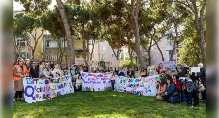 Kadınların sesi İzmir’de yükseliyor: Büyükşehir’den 8 Mart etkinlikleri