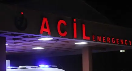 Kırıkkale’de yangın tatbikatı paniği: 19 öğrenci hastaneye kaldırıldı