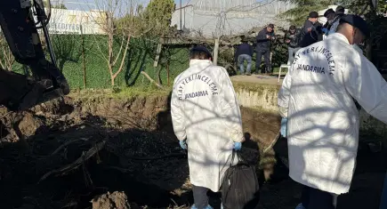 Manisa’da kayıp Ebru K. soruşturmasında kritik gelişme