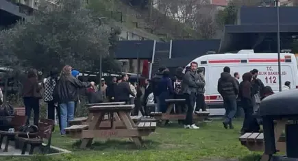 Üniversitede ödev tartışması kanlı bitti