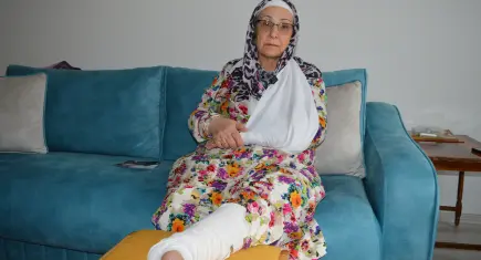 Mardin’de miras kavgası kanlı bitti iddiası: 71 yaşındaki kadını kardeşi darbetti