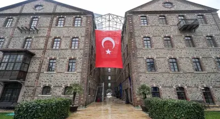 Meslek Fabrikası için flaş karar: Yargı tahliyeyi durdurdu