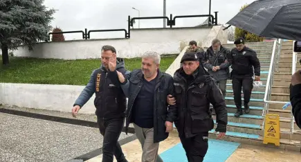 Sahte hesaplarla şantaj ve hakaret iddiası: 8 kişi hakim karşısında