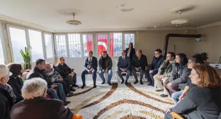 Şehit Pilot İbrahim Bolat’ın adı İzmir’de yaşatılacak