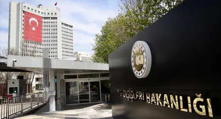Dışişleri'nden 'İran' açıklaması: Türkiye arabuluculuğa hazır!