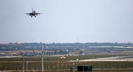 İncirlik Hava Üssü’nden canlı yayına soruşturma: 3 gazeteci gözaltında, ANKA’dan açıklama
