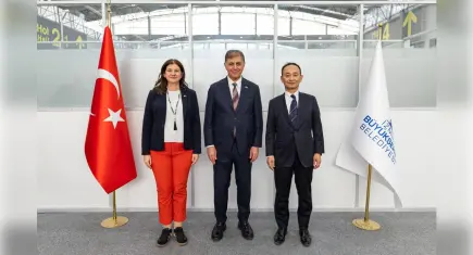 Japonya - İzmir ilişkileri güçleniyor