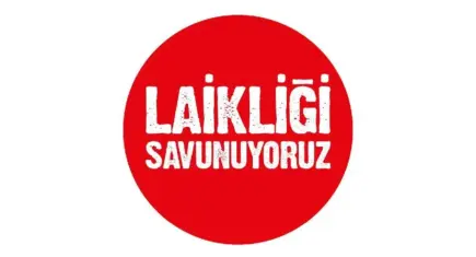 Laiklik bildirisini imzalayan 168 kişi hakkında soruşturma başlatıldı 