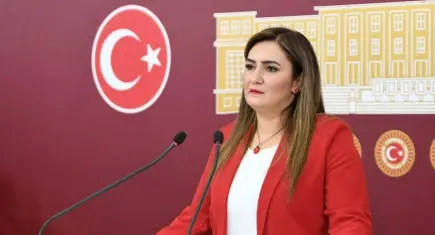 Milletvekili Kılıç: Kömür karası ellere kelepçe vuramazsınız