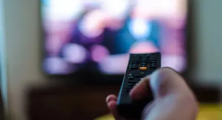Yeni bir kampanya: TV’de şiddete ve her türlü suça hayır