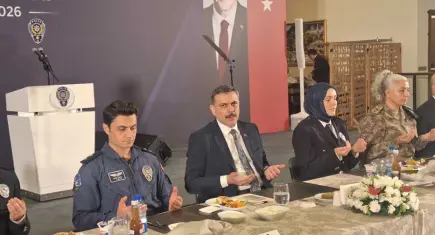 Bakan Çiftçi: Türkiye, bugün çok daha kudretli bir noktadadır