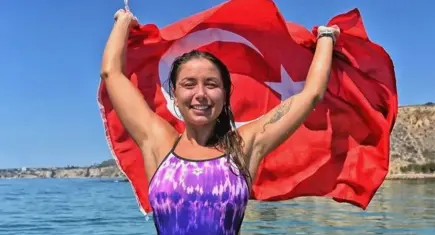 Bengisu Avcı, Finlandiya’da şampiyona mücadelesi verecek