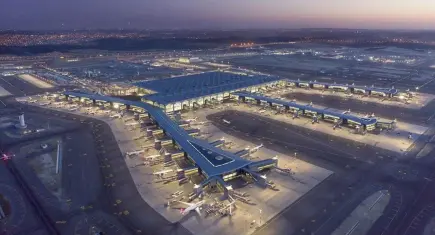 İstanbul Havalimanı’ndan uçuşu olanlara uyarı