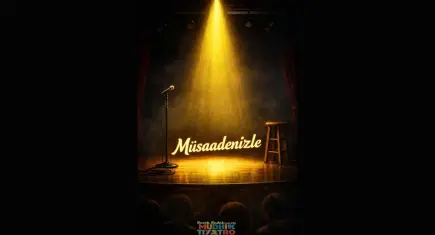 Müsaadenizle, Boyoz Akademi’de sahnelenecek