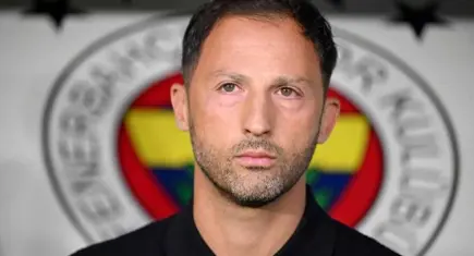  Tedesco Antalya maçında takımın başında olmayacak!