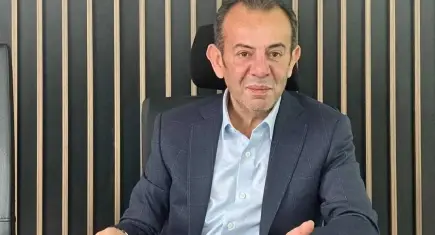 Bolu Belediye Başkanı Tanju Özcan tutuklandı