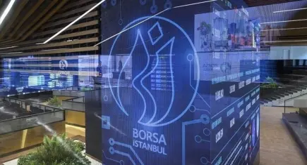 Borsa haftaya sert düşüşle başladı: kayıp yüzde 5’i aştı