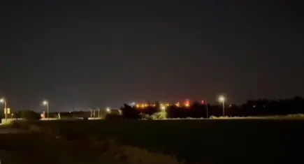 İngiliz üssünde patlama paniği: Alarm sistemi devreye girdi