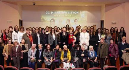 Kadınların vizyonu Tire’nin geleceğini belirliyor