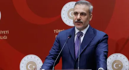 Bakan Fidan bölgedeki senaryoları analiz etti: Hedef rejim değişikliği olabilir