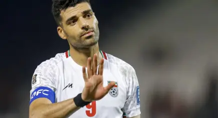 Dünyaca ünlü futbolcudan savaşın gölgesinde radikal karar: İranlı yıldız Mehdi Taremi orduya katılacak!