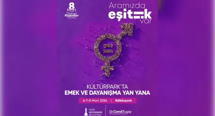 İzmir’de 8 Mart “Aramızda Eşitlik Var” temasıyla kutlanacak