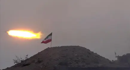 Ortadoğu’da gerilim tırmanıyor: Devrim Muhafızları Ordusu, THAAD sistemini hedef aldı