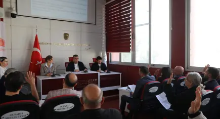Seferihisar Belediye Başkanı Yetişkin’den şiddetle mücadele vurgusu