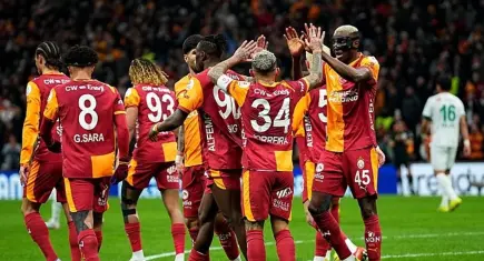 UEFA’dan Galatasaray’a ceza: Liverpool maçı boş tribünlerde!