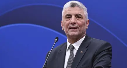 Bakan Bolat: Türkiye ateş çemberi içinde istikrar abidesi olarak parlıyor