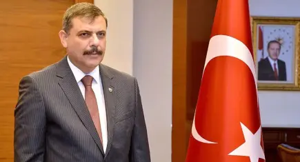 Bakan Çiftçi’den İran sınırı açıklaması: Olağanüstü hareketlilik yok