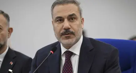 Bakan Fidan TBMM'de İran bilgilendirmesi yapacak
