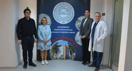 EGEHAYMER uluslararası standartta