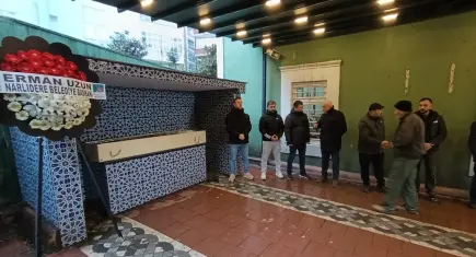 Gazeteci Burcu Yanar Giresun’da toprağa verildi
