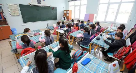 Milli Eğitim Bakanlığı’ndan tüm okullara ‘Yeşilay’ genelgesi