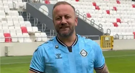 Altay Başkanı Kanlı’dan taraftara çağrı: Pazar günü tribünleri doldurun