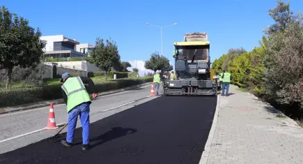 İZBETON kapasitesini artırıyor: İzmir’de yenilenmeyen yol kalmayacak