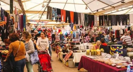 Karşıyaka’da sular durulmuyor: Pazarcı esnafı eyleme hazırlanıyor
