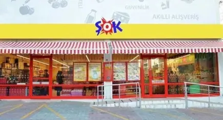 ŞOK marketlerden Tanju Özcan açıklaması