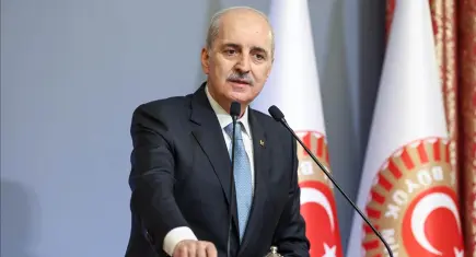 TBMM Başkanı Kurtulmuş: BM Güvenlik Konseyi'nin New York'taki bir kafeden farkı kalmadı