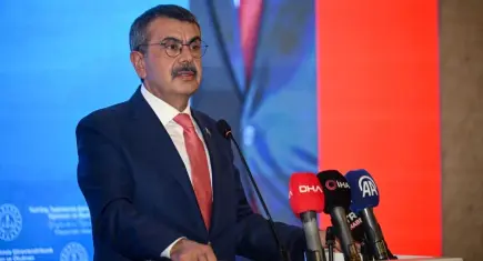 Bakan Tekin’den şiddete karşı kararlı mesaj: Tedbirler her neyse alacağız