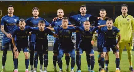 Bucaspor 1928, Erbaaspor ile berabere kalarak düşme hattında kaldı