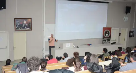 ‘Ege ve Akdeniz Mutfak Kültürü’ söyleşisi