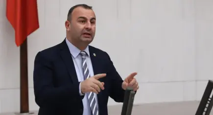 CHP’li Arslan’dan AK Partili İnan’a tepki: Biraz nasihat al 